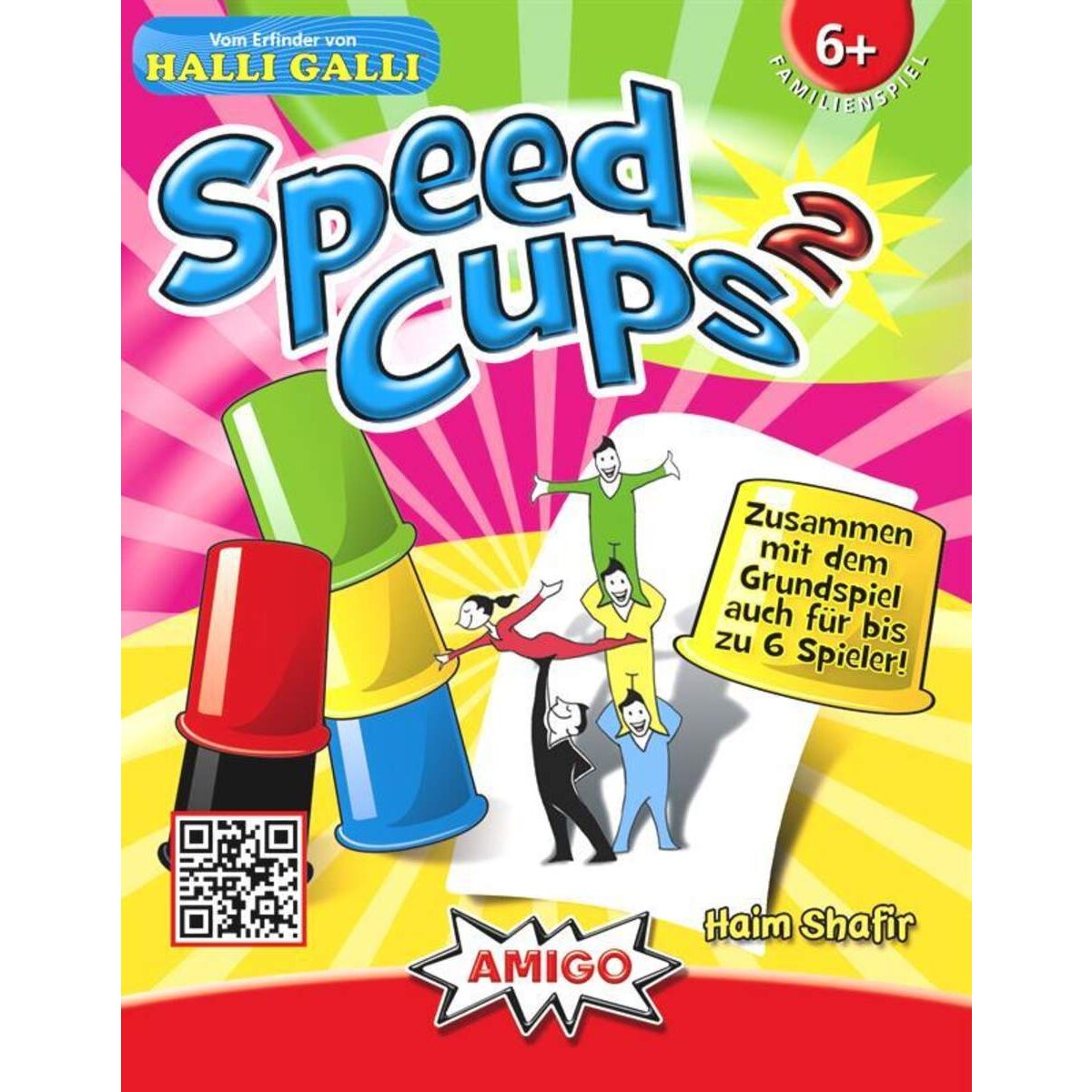 AMIGO Speed Cups 2