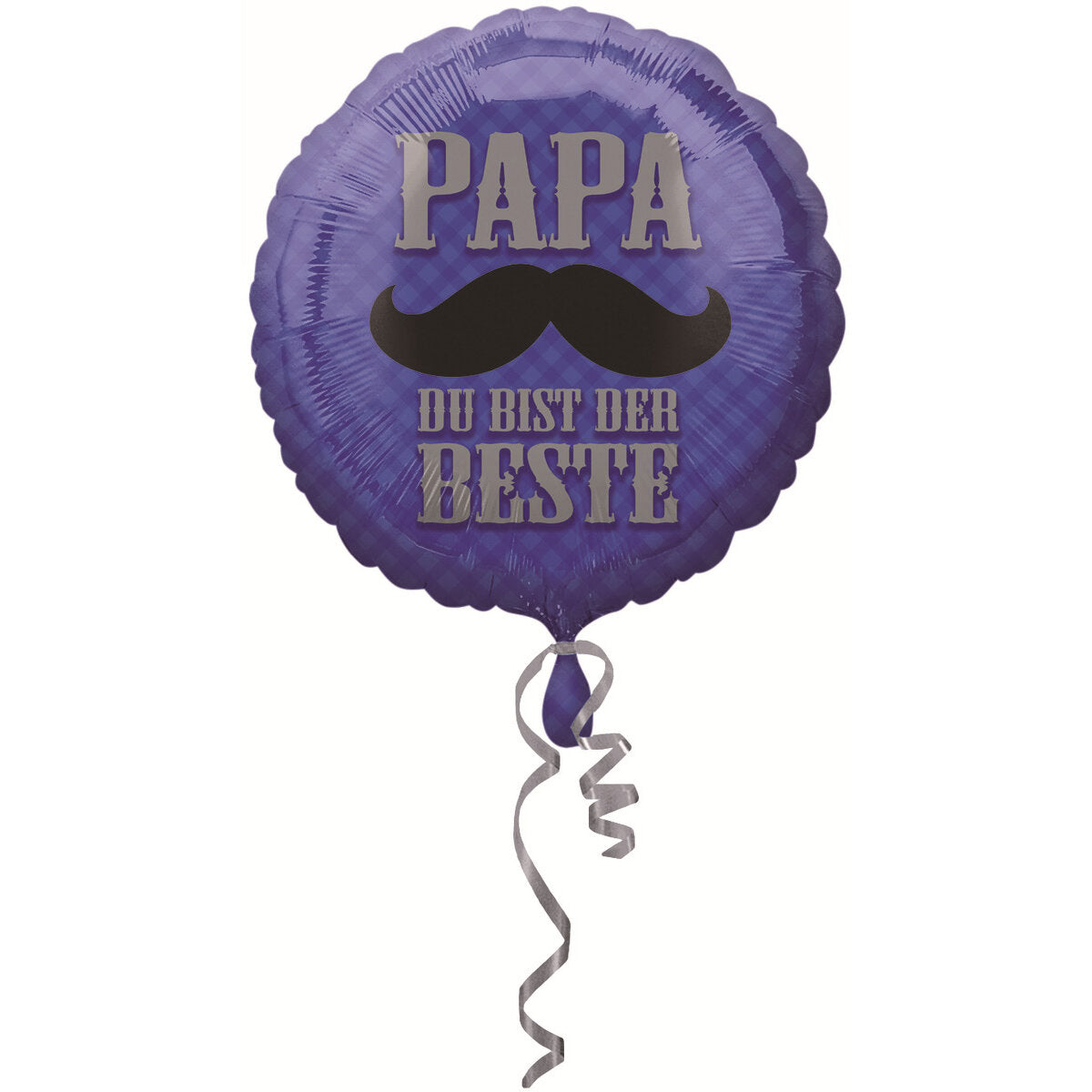 amscan Folienballons Eine Freude machen Papa, du bist der Beste