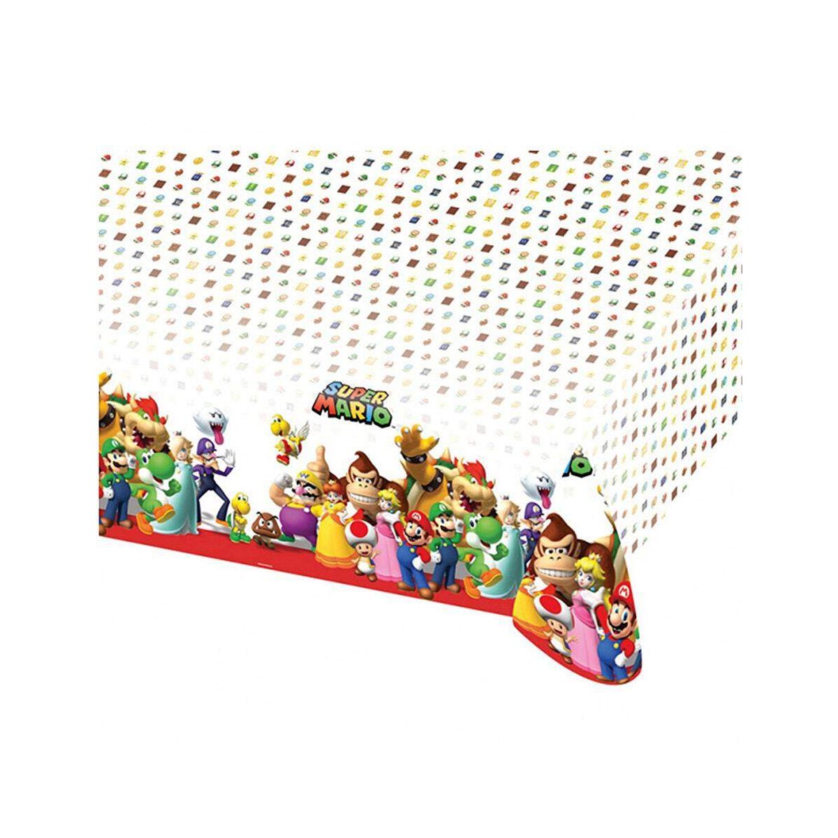 amscan Super Mario™ Party Tischdecke