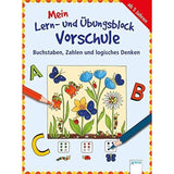 Arena Mein Lern und Übungsblock für die Vorschule