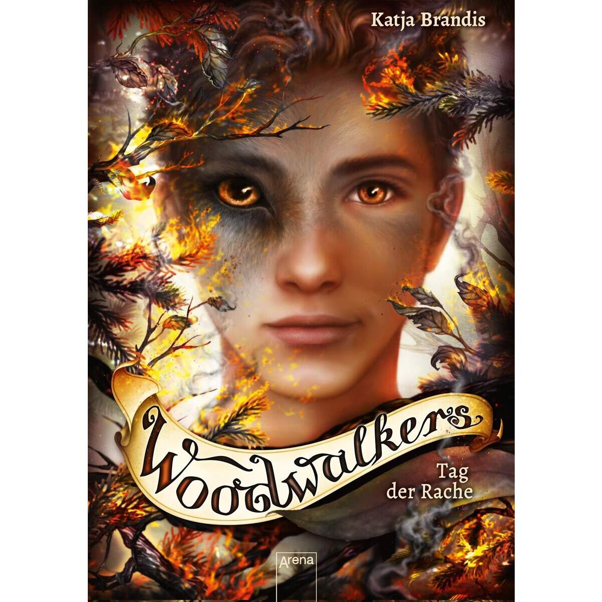 Arena Woodwalkers (6) Tag der Rache