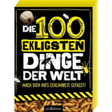 ars Edition Buch - Die 100 ekligsten Dinge der Welt