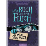ars Edition Das Buch mit dem Fluch – Lass mich hier raus!