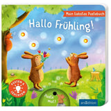 ars Edition Mein liebstes Pustebuch – Hallo Frühling!