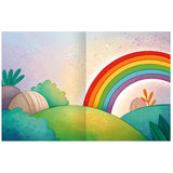 ars Edition Mein schillerndes Stickerheft - Magische Tierwelt