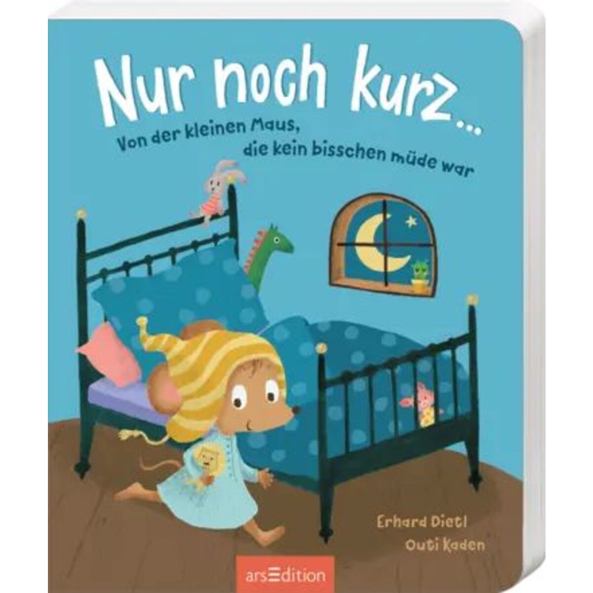 ars Edition Nur noch kurz...