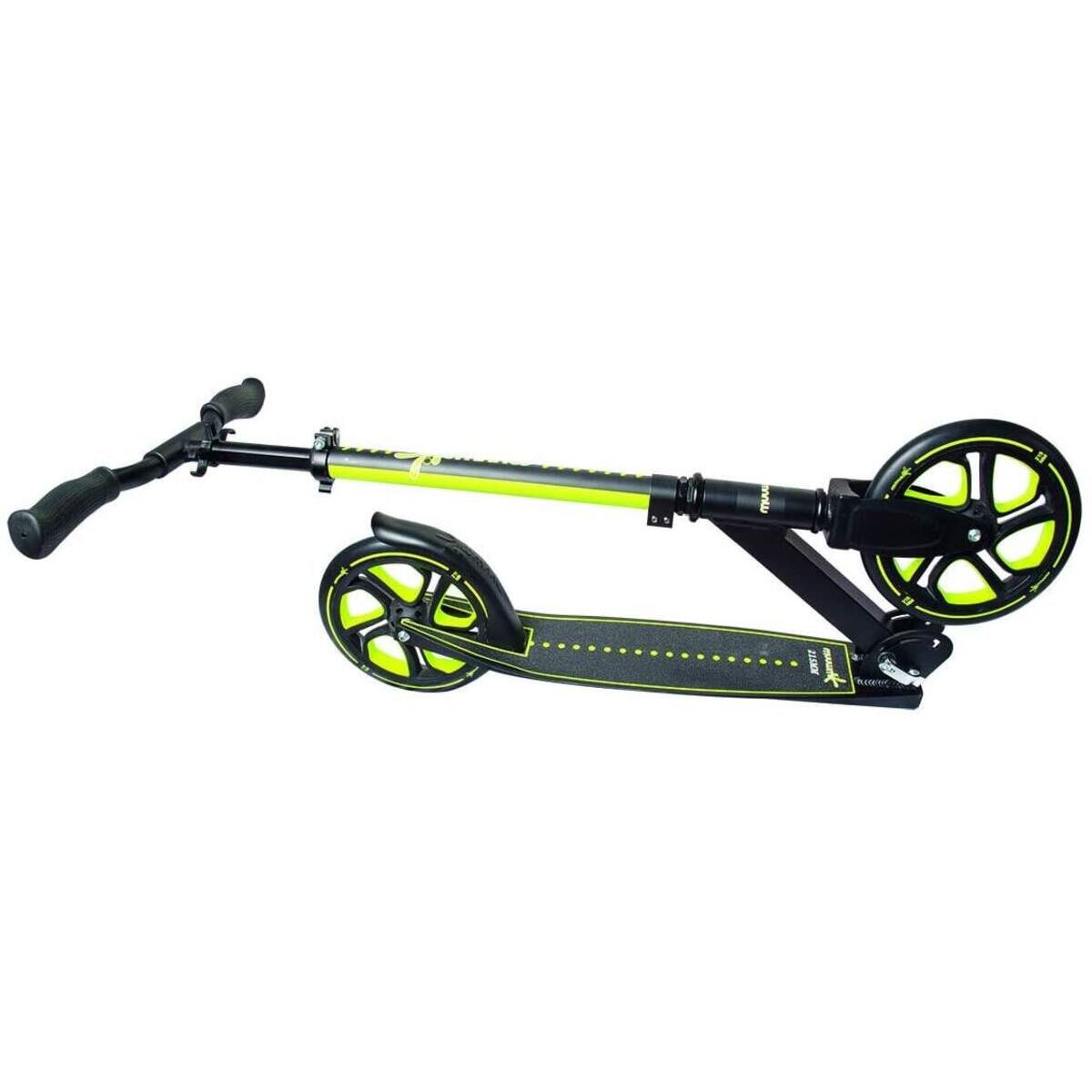 Muuwmi Sports Aluminium Scooter Muuwmi Pro lime 215 mm