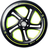 Muuwmi Sports Aluminium Scooter Muuwmi Pro lime 215 mm