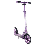 Authentic Sports Six Degrees Aluminium Scooter lila