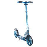 Authentic Sports Six Degrees Aluminium Scooter 205mm blau