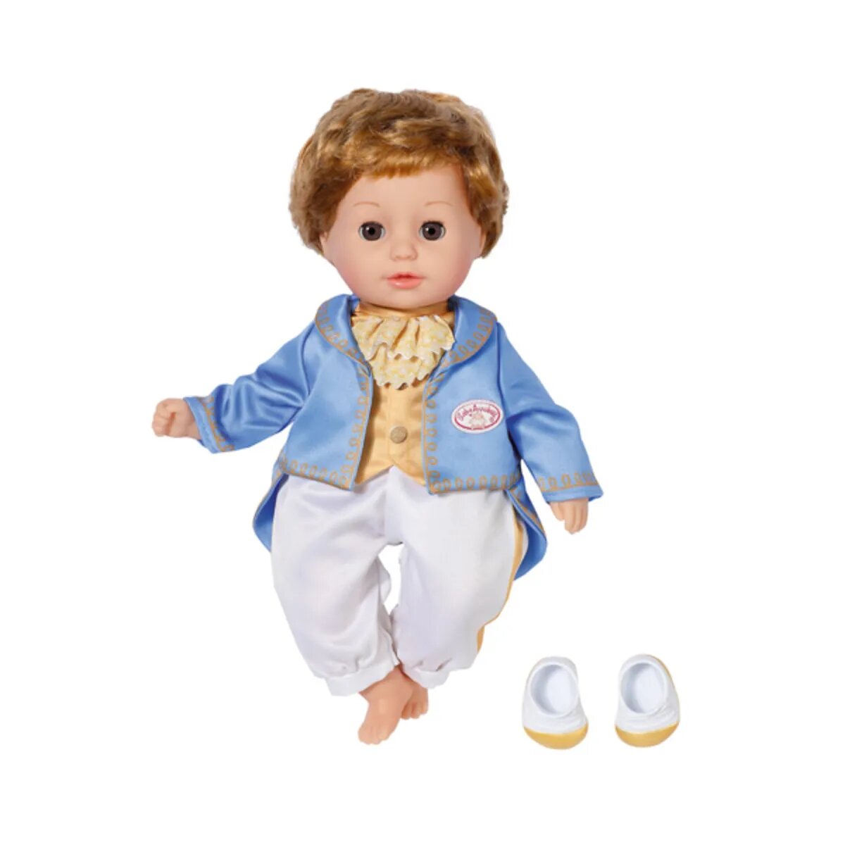 Baby annabell soft doll online