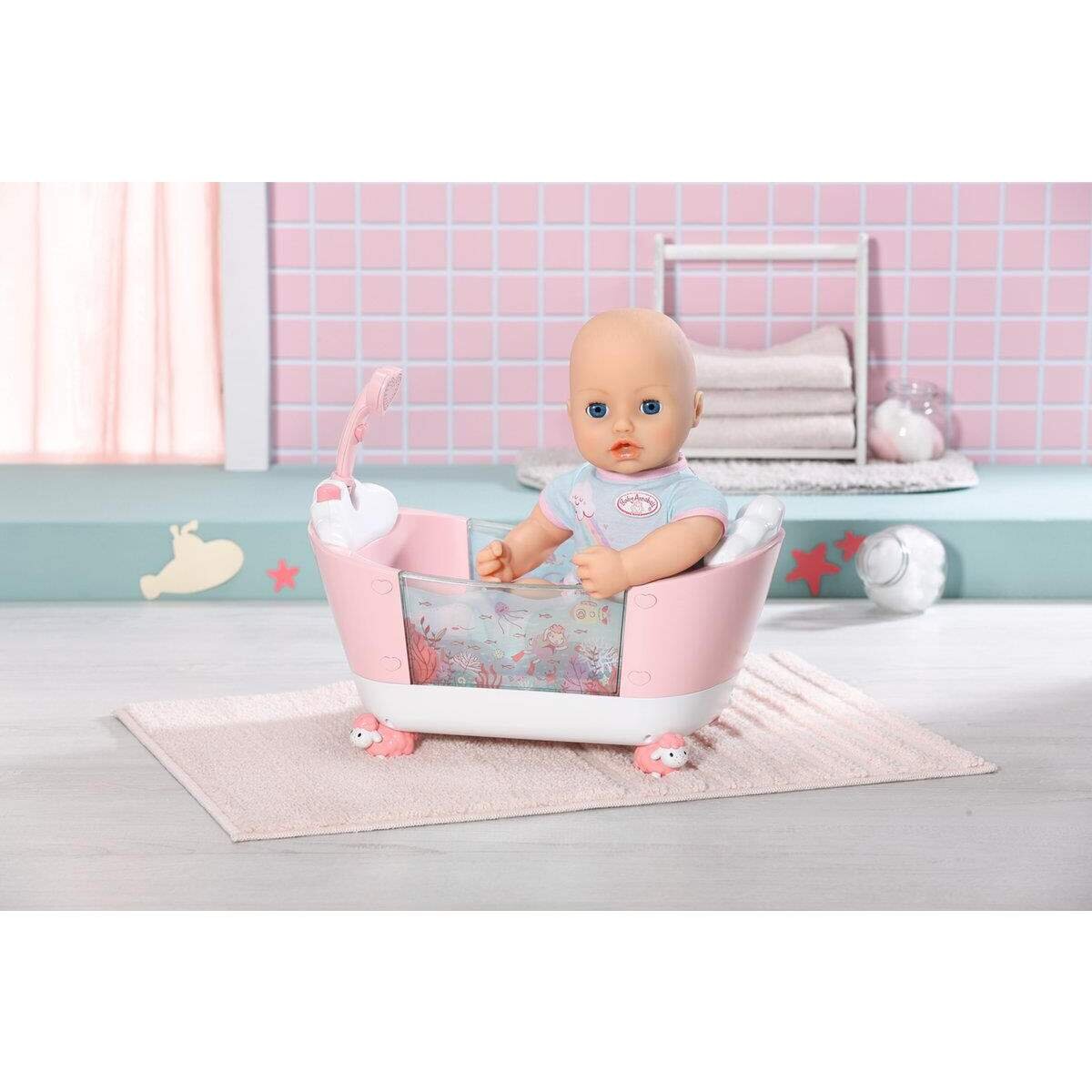 Baby Annabell® Zauberwanne Badespiel