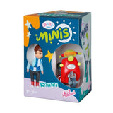 BABY born® Minis - Playset Scooter