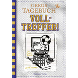 Baumhaus Verlag Gregs Tagebuch 16 - Volltreffer!