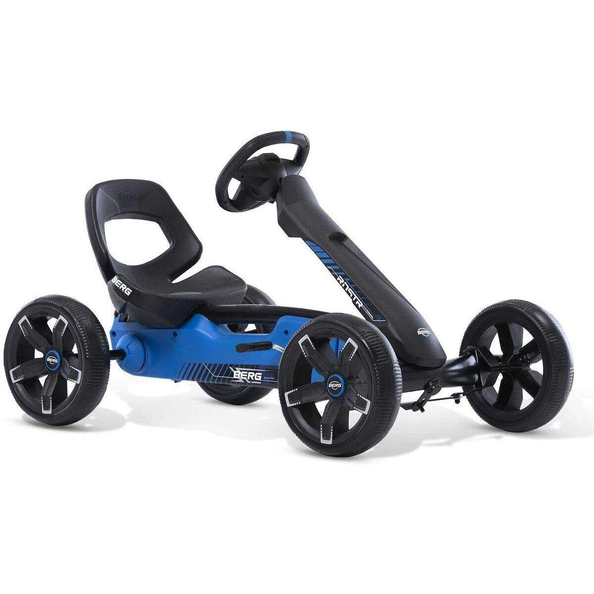 Berg Pedal-Gokart Reppy Roadster mit soundbox