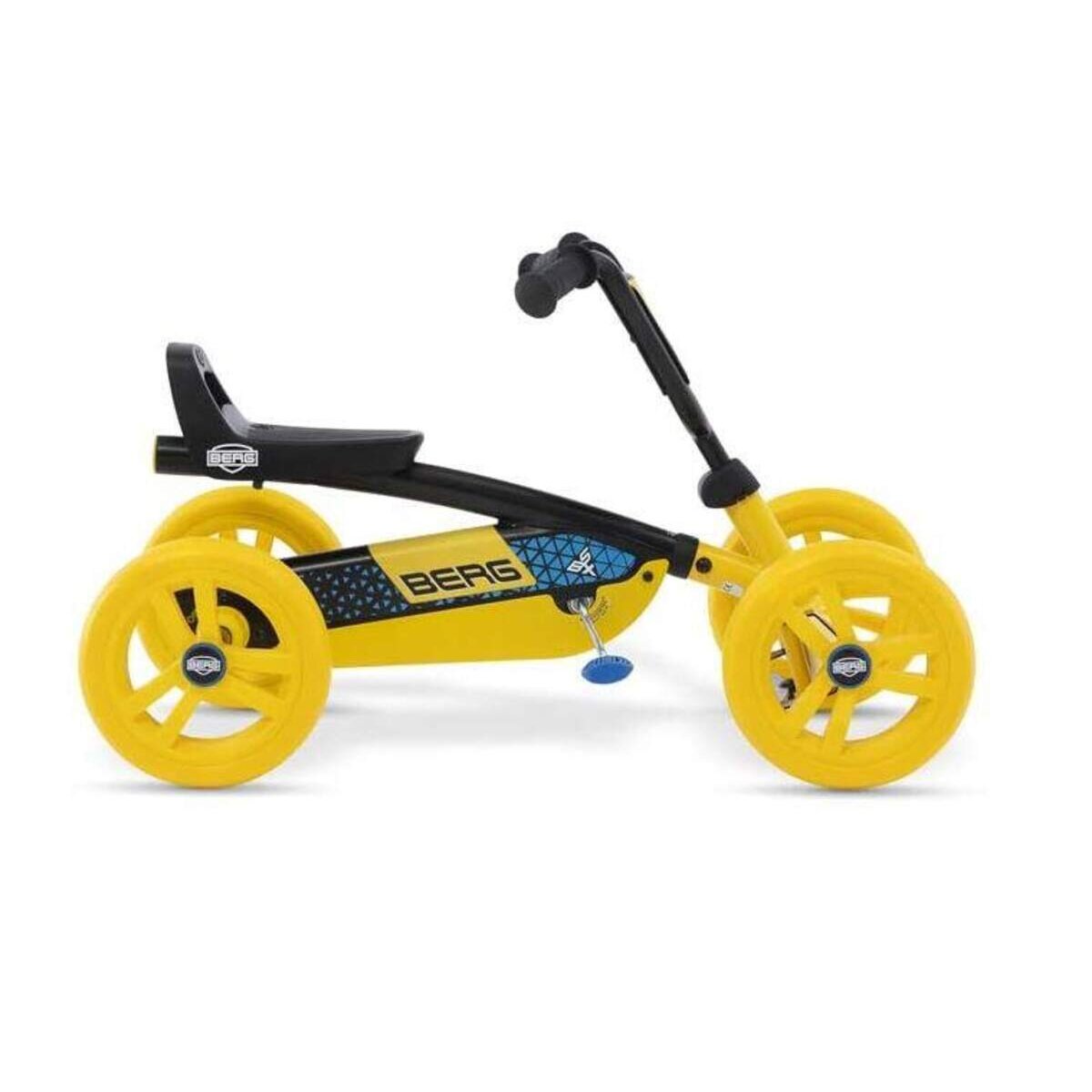 Berg Toys Gokart Buzzy BSX, gelb