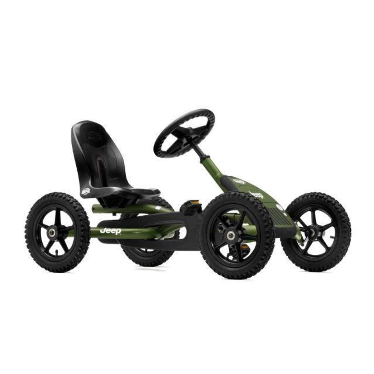 Berg Toys Jeep Junior Pedal-Gokart