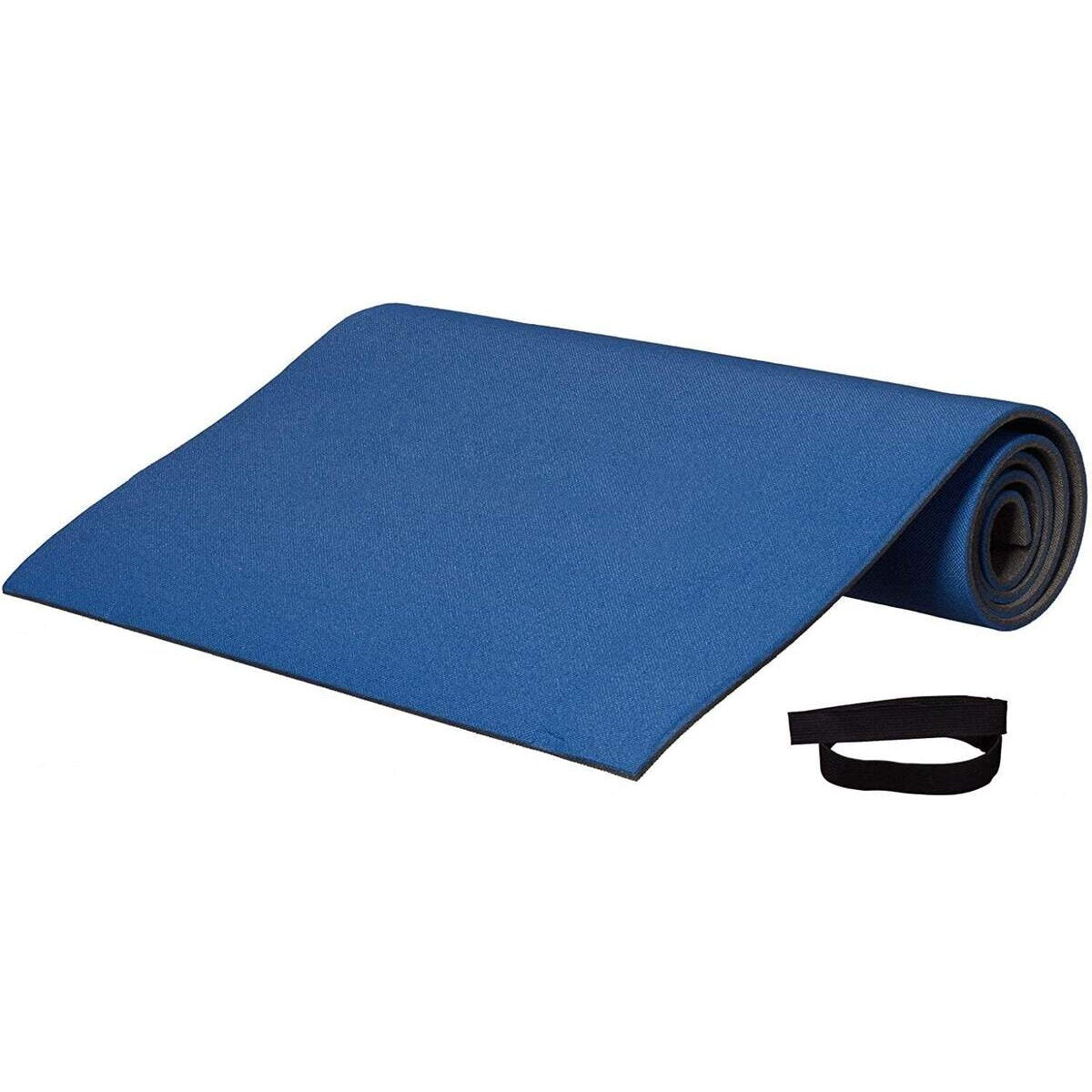 BEST Sporting Gymnastikmatte, blau, 180 cm