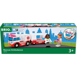 BRIO World Rettungswagen