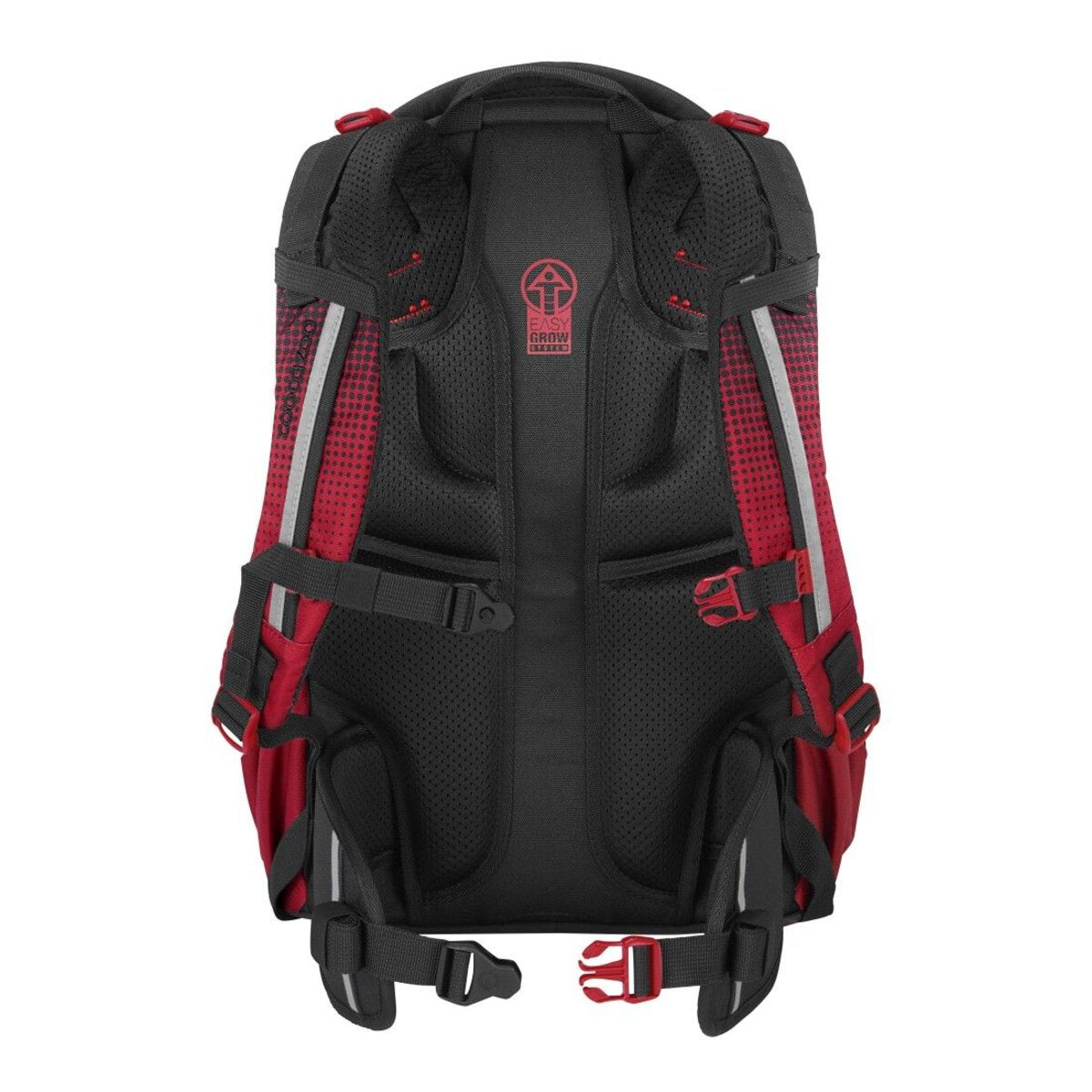 Coocazoo Rucksack MATE, Blazing Fire
