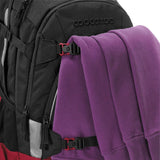 Coocazoo Rucksack MATE, Blazing Fire