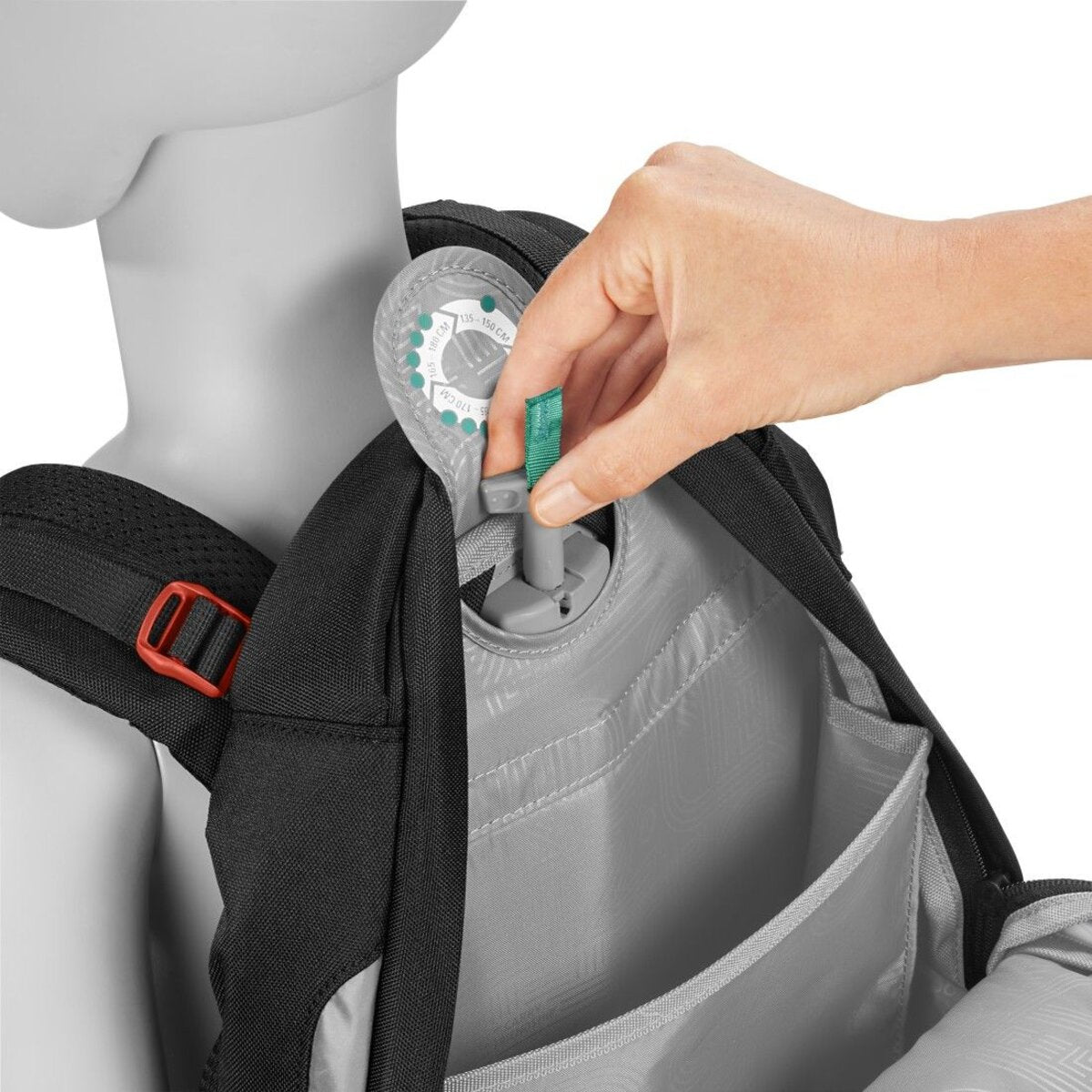 Coocazoo Rucksack MATE, Blazing Fire