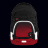 Coocazoo Rucksack MATE, Blazing Fire