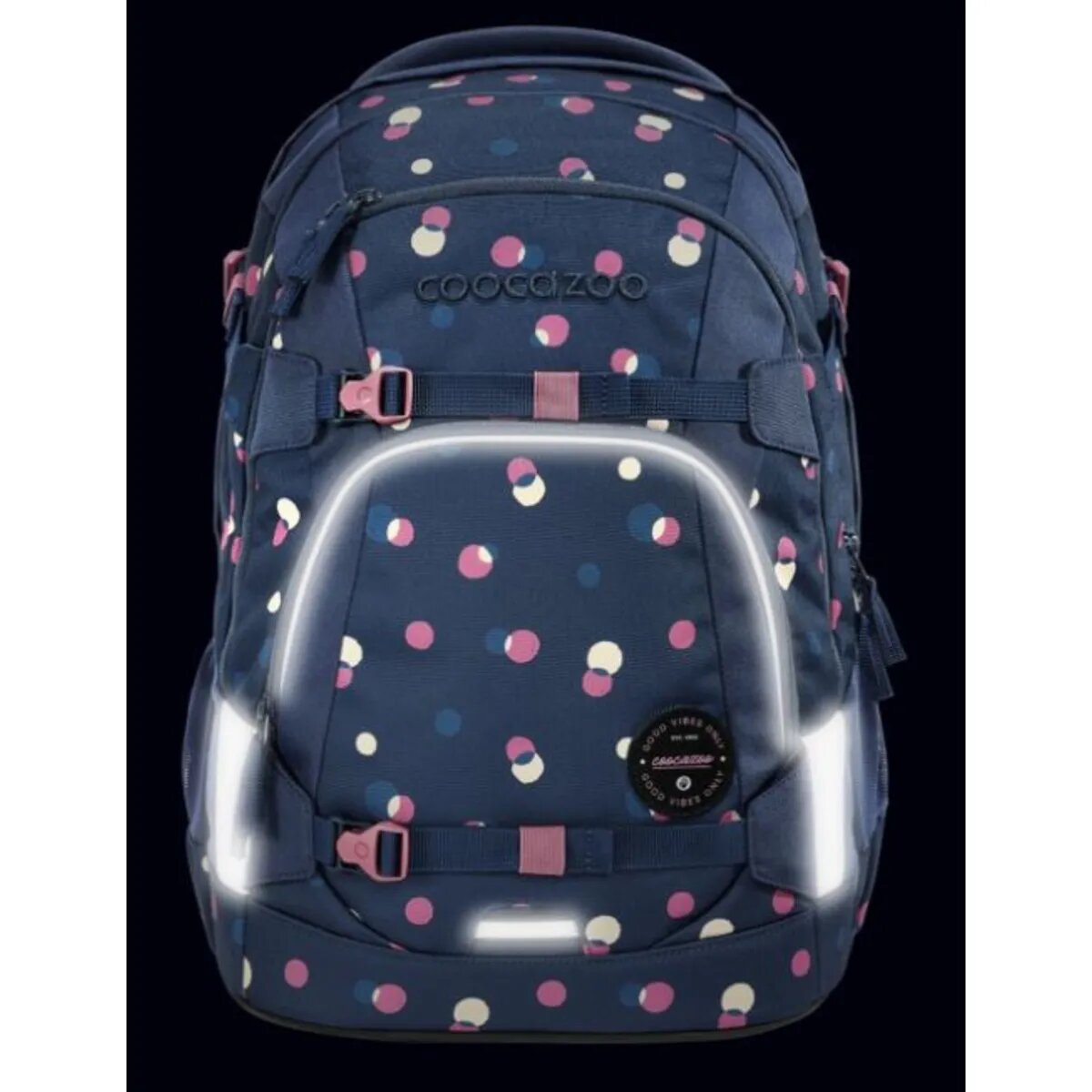 Coocazoo Schulrucksack MATE, Bubble Dreams