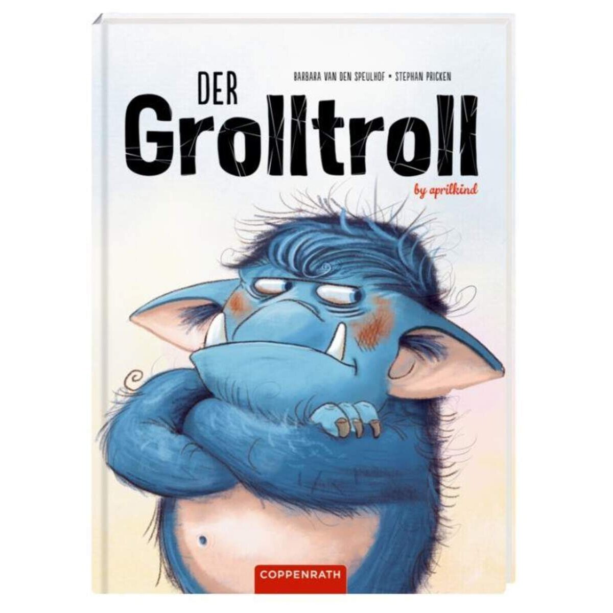 Coppenrath Verlag Der Grolltroll Band 1