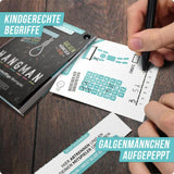 Denkriesen Hengman - Junior Edition "Galgenmännchen To Go"