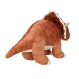 Depesche Dino World Plüsch Triceratops, 27,5 cm