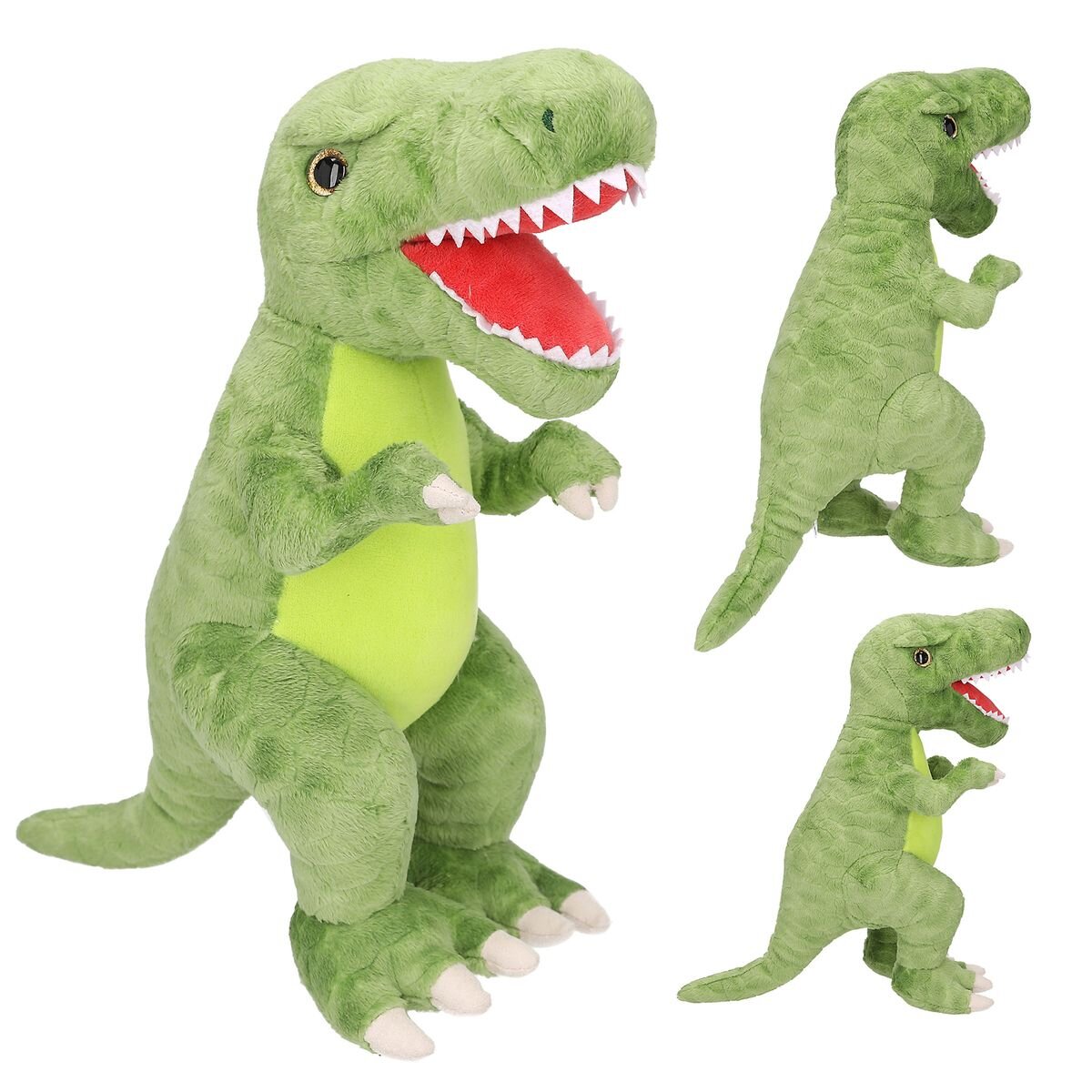 Depesche Dino World Plüsch Tyrannosaurus Rex, 32 cm