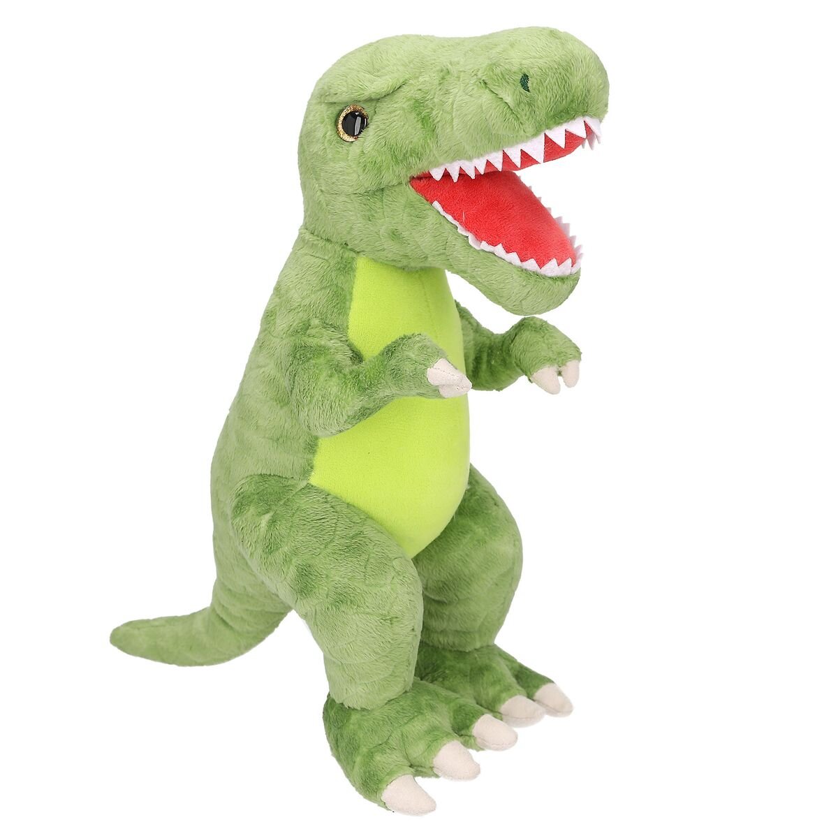 Depesche Dino World Plüsch Tyrannosaurus Rex, 32 cm