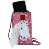 Depesche Miss Melody Handytasche WILD HORSES