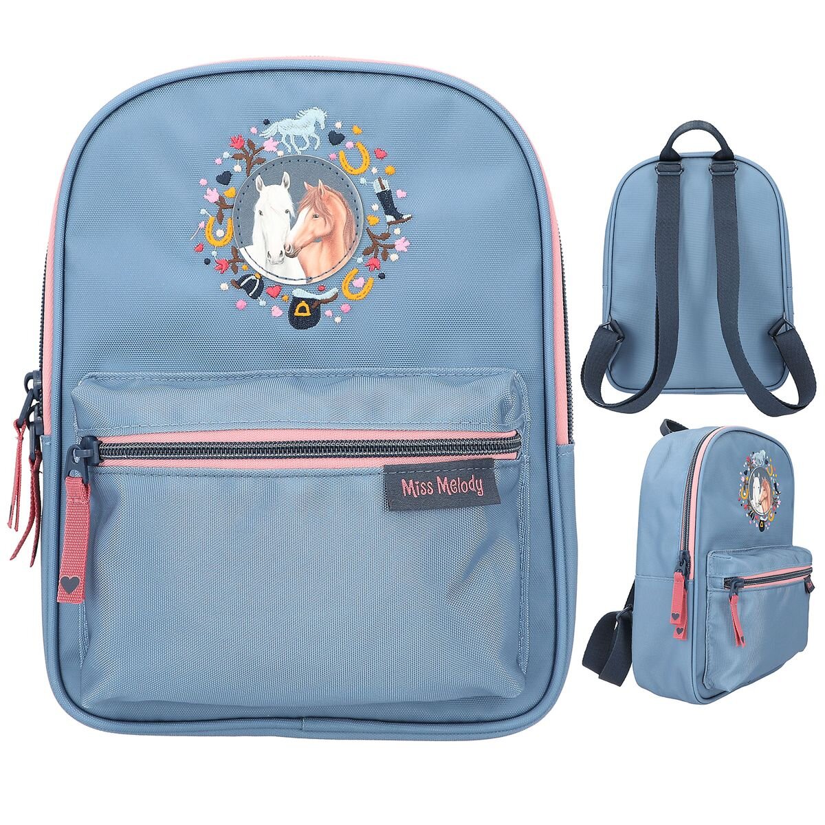 Depesche Miss Melody Rucksack MY LITTLE FARM