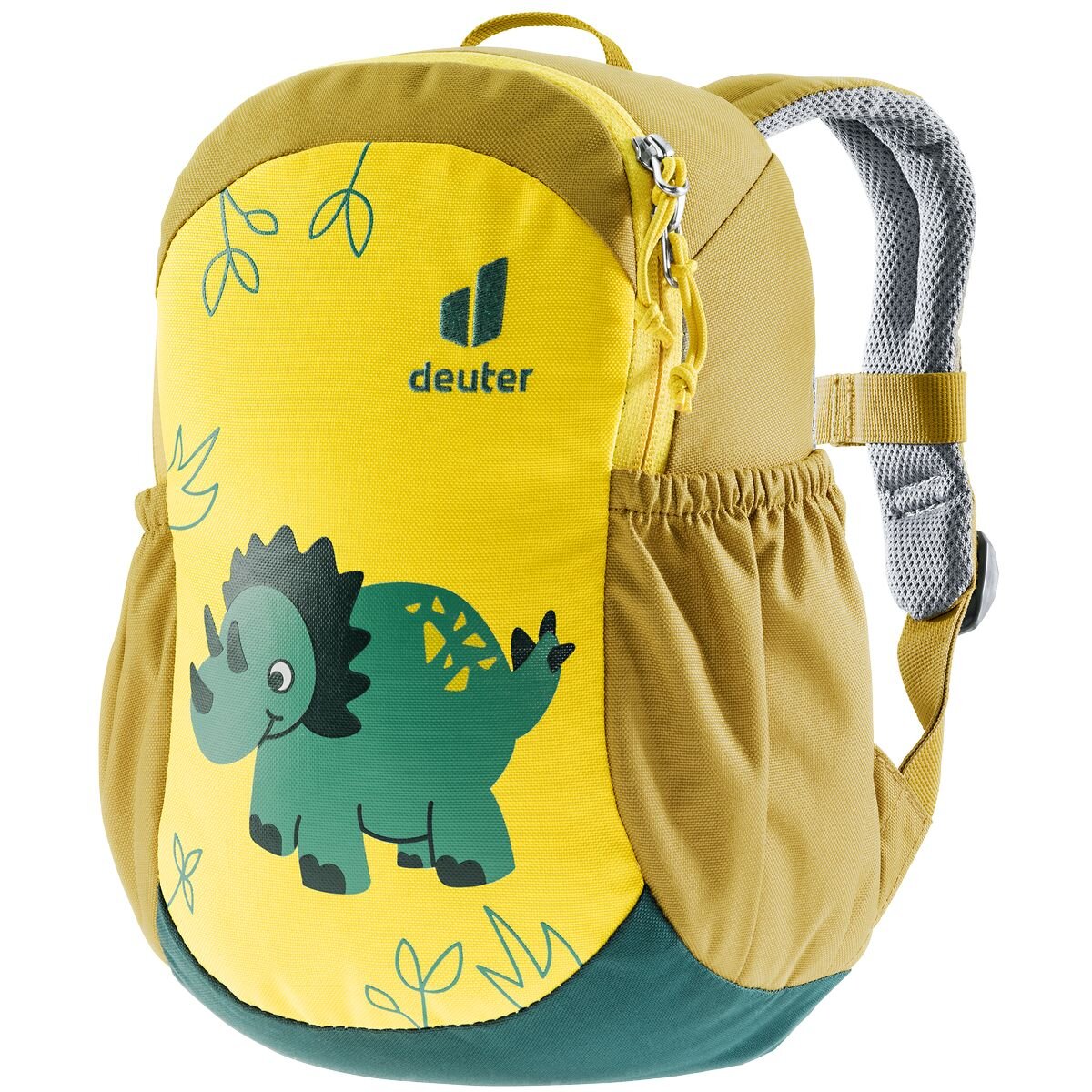 Deuter Kindergartenrucksack Pico Corn-Tumeric