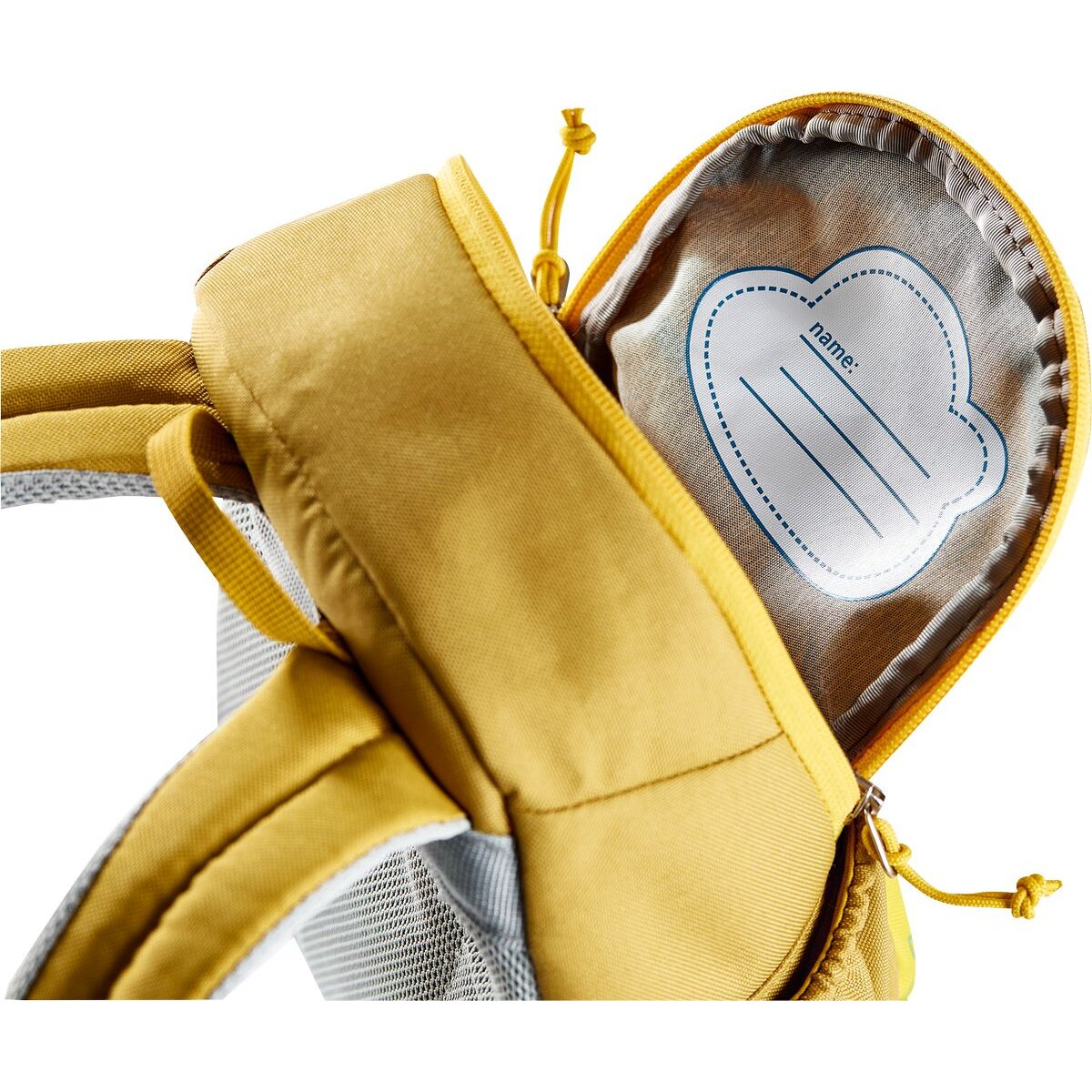 Deuter Kindergartenrucksack Pico Corn-Tumeric