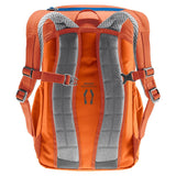 Deuter Kinderrucksack Junior Chestnut-Mandarine