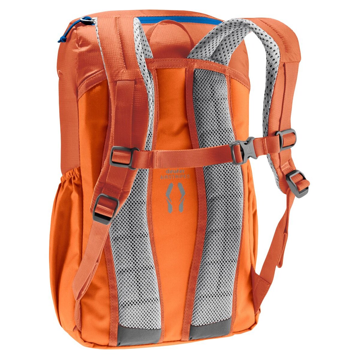 Deuter Kinderrucksack Junior Chestnut-Mandarine