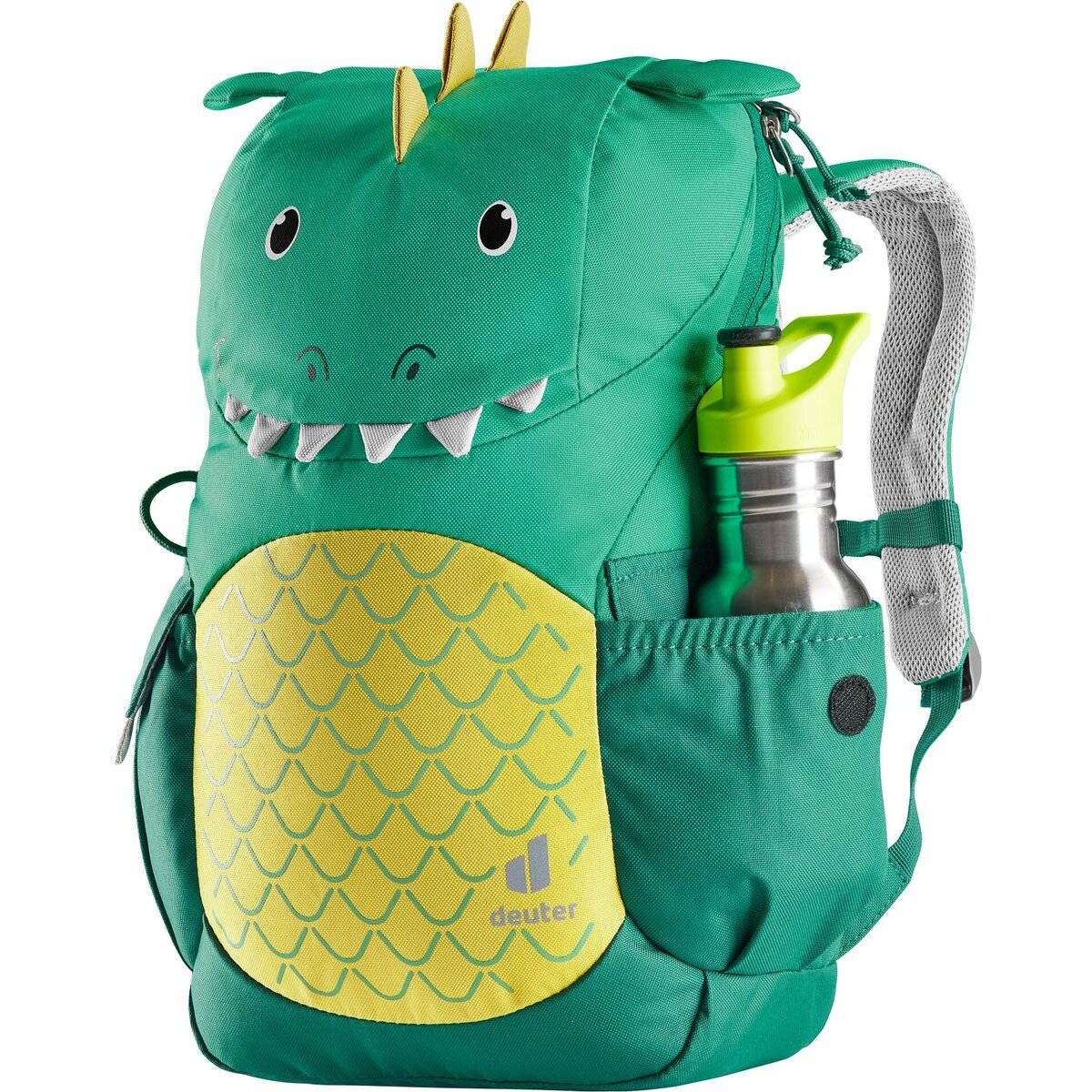 Deuter Kinderrucksack Kikki fern-alpinegreen