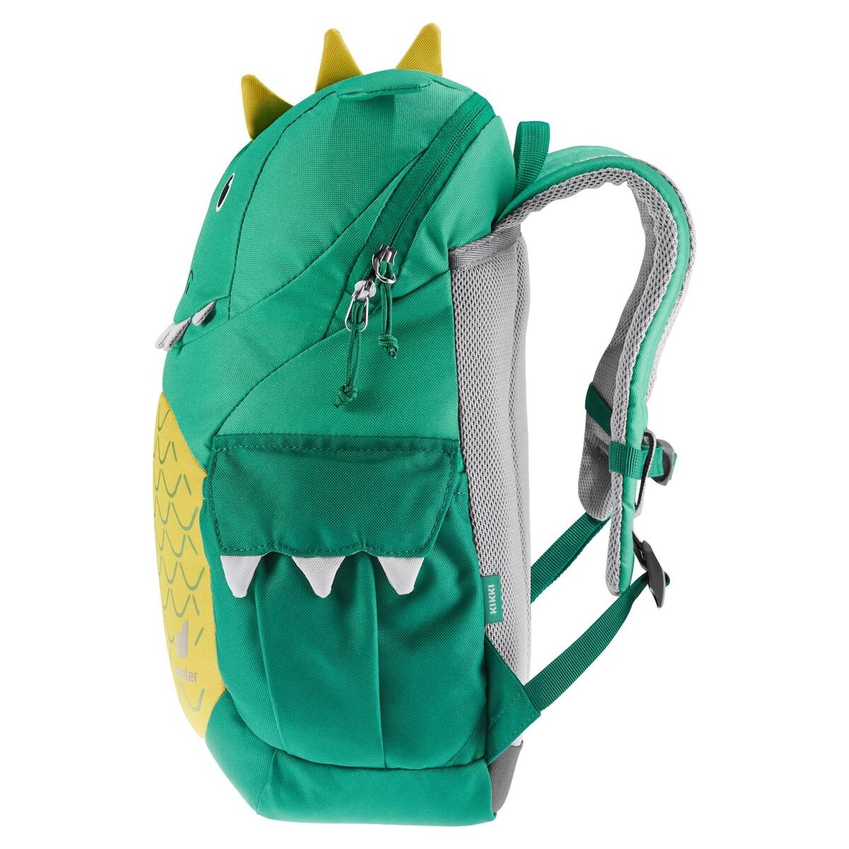 Deuter Kinderrucksack Kikki fern-alpinegreen