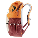 Deuter Kinderrucksack Kikki mandarine-redwood