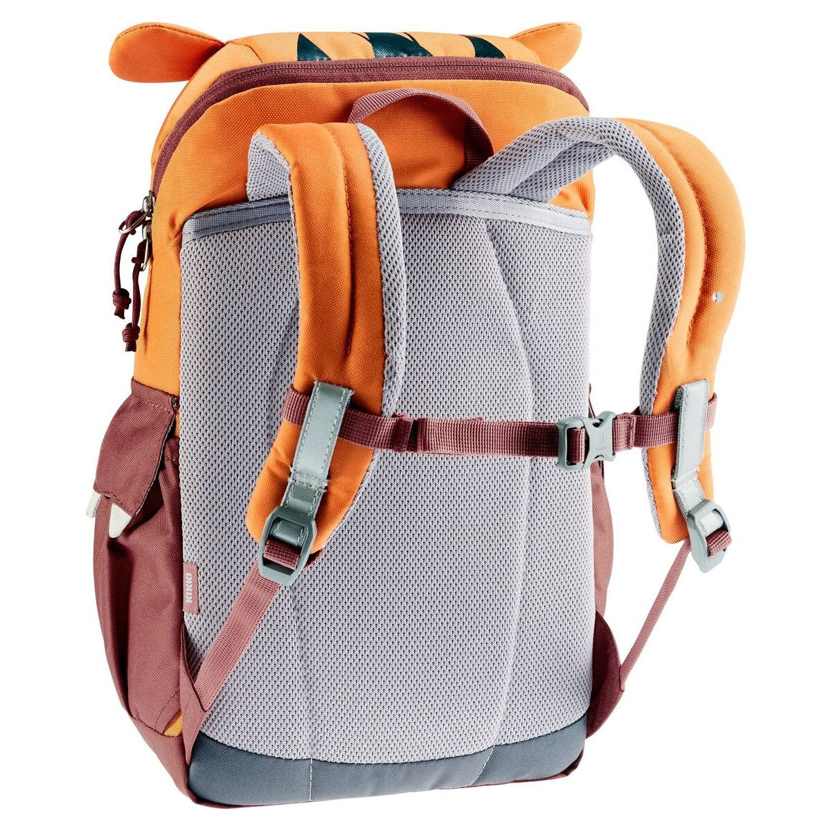 Deuter Kinderrucksack Kikki mandarine-redwood