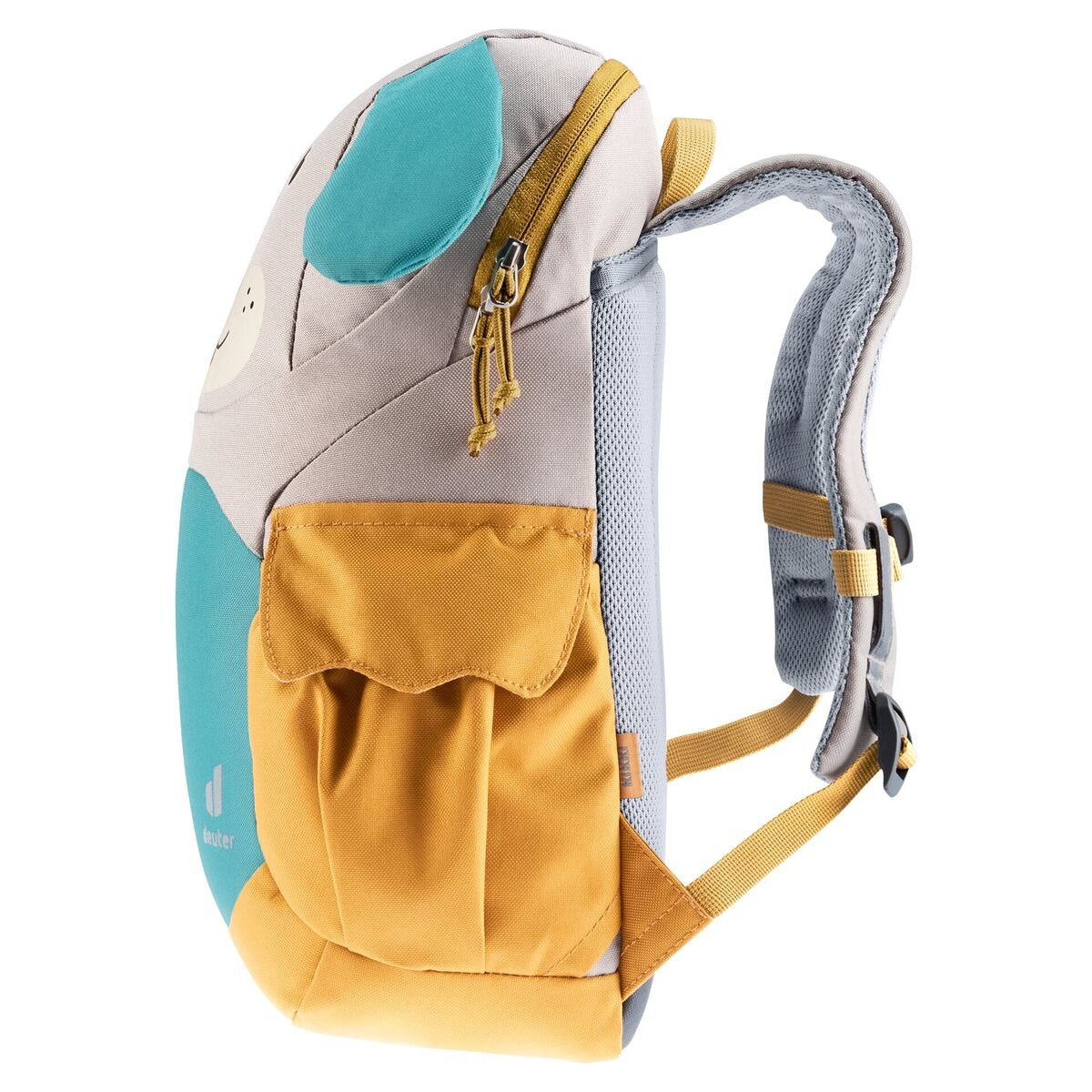 Deuter Kinderrucksack Kikki pepper-cinnamon