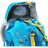 Deuter Kinderrucksack Schmusebär azure-lapis