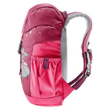 Deuter Kinderrucksack Schmusebär ruby-hotpink