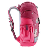 Deuter Kinderrucksack Schmusebär ruby-hotpink