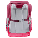 Deuter Kinderrucksack Schmusebär ruby-hotpink