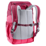 Deuter Kinderrucksack Schmusebär ruby-hotpink