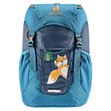 Deuter Kinderrucksack Waldfuchs 10 Marine-Wave